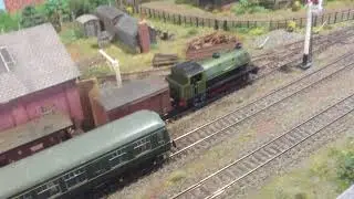 Billingborough Mk2 A
