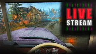 🔴 [G923] Logging before new map! - 100% hard mode first-time playthrough! !honk