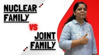 🏠Nuclear Family vs Joint Family - कौन better है? फायदे, नुकसान और सच्चाई | Family Debate Hindi |