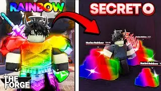 PROBE 10 SECRETOS OCULTOS EN THE FORGE (Actualizaci&oacute;n)