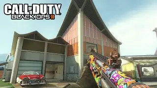 KSG is INSANE in 2025! Call of Duty Black Ops 2 Multiplayer Gameplay (No Commentary)