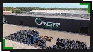 #ReifengruppeRuhr &ndash; Zertifizierte Altreifenentsorgung & Recycling | Nachhaltig. Effizient.
