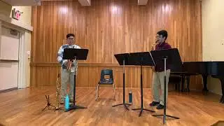 Six Caprices - Pierre Max Dubois