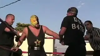 EWF Wrestling Matches  from the past Part 2 Empire Wrestling Federation