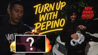 Включайся вместе с Пепино 🤣🍾🥒❗️ «Новые танцевальные движения» (ОБЯЗАТЕЛЬНО К ПРОСМОТРУ🚨😂😂)