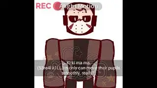Jason because yes #jason #voorhees #forsaken #alightmotion #roblox #animation #bfdi #mouth