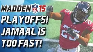 Madden 15 Ultimate Team - LOOK AT THAT SPEEEED! JAMAAL IS TOO FAST! - MUT 15