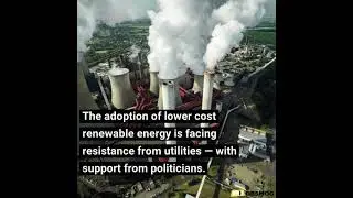 Politicians Working with Utilities to Fight Renewables
