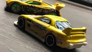 Tuner prime: MST Suzuka and 24/7 Hotwheels