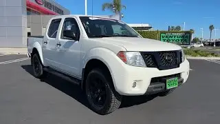 2021 Nissan Frontier SV Ventura, Oxnard, Simi Valley, Thousand Oaks, Santa Barbara CA
