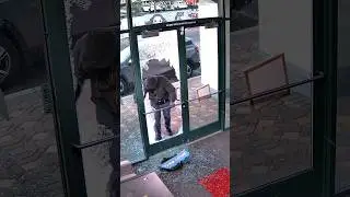 LEGO Store Break-In at Bricks & Minifigs Las Vegas