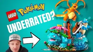 Все ли ошибаются насчет LEGO Pokemon?