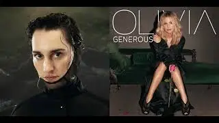 Noir x Generous (Mashup) - Yelle & Olivia Holt