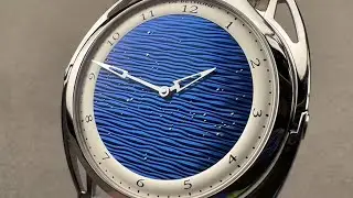 2023 De Bethune DB28 XS Starry Seas DB28xs De Bethune Watch Reviews