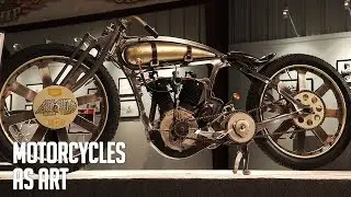 Sturgis 2017 - Motorcycles as Art Show