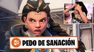 ASÍ ES ILLARI CON SU NUEVA PERK (mejor no la uses)