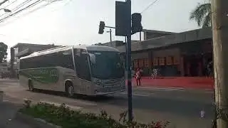 Busscar Vistabus 360 Mercedes-Benz 0500RS (Turismo Tr&ecirc;s Amigos) Reversed