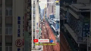 🇿🇦Bree Street View from another angle✔️