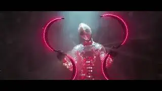 Mirror Aliens in Dubai, UAE - Scream Entertainment