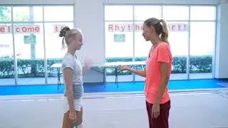 Rhythmic Gymnastics, Stretching, Muscle and Physical Work, Choreography, Private or Personal Coach.