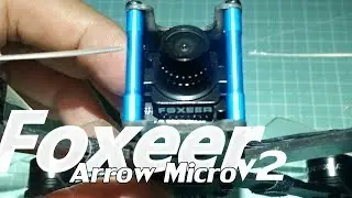 FOXEER Arrow Micro- tiny CCD camera w/FPVOSD