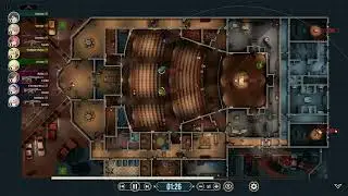Door Kickers 2 - Girls Frontline Portraits Mod - Deadly Stage - No Injured Operator