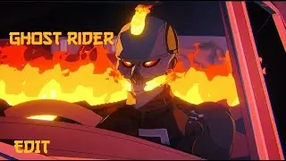 Ghost Rider X Playboi Carti Draco