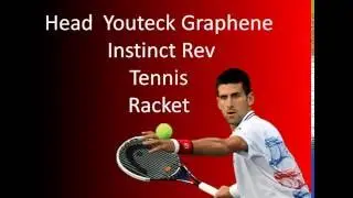 Head Youteck Graphene Instinct REV
