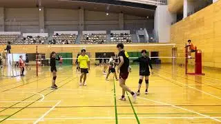 2025.09.13 ASTERISKカップ 1試合目
