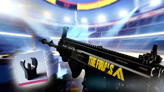 The AMAZING FCAR Iron Sight Is a LASER!