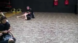 Submission Wrestling- inferno Fitness & Sports Vancouver WA