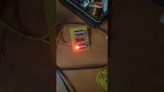 1.75 in X3 in KA 2281 Stereo vu meter for small amp
