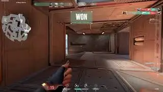 Crisis Feel so good Sheriff highlight#1
