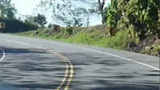 Panamericana: Tramo Viguí - Barro Blanco