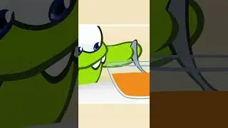 Learn Secondary Colors | Fun Learning Video For Kids #shorts #learnwithomnom