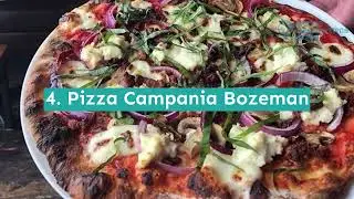 Best Pizza in Bozeman, MT