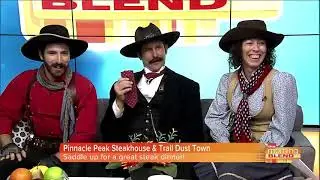 Treat your dad to a Tucson Father's Day at Pinnacle Peak