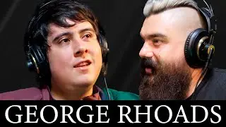 George Rhoads - Artefacto Ep 28. Sierre&ntilde;o Dream | Regional Indie | No Ser B&eacute;lico.