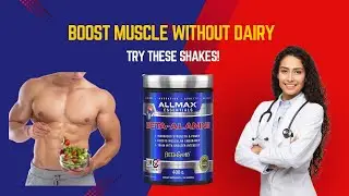 Top 5 Delicious Lactose-Free Protein Shakes for Clean Muscle Gains!