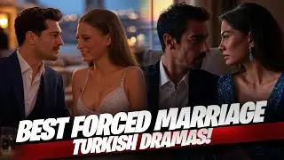 Top 7 Best Forced Marriage Turkish Drama of 2025 with English subtitles