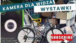 Wystawki w Niemczech 🤯Naprawa roweru z wystawki 450 Euro‼️🤯Kamera RAZER do oddania dla jednego widza