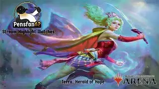 MTG Arena Saturday Commander - Vnwxt, Verbose Host vs Hopefull Graveyard