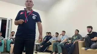 Kamp Oyunları “Ayı Oyunu”