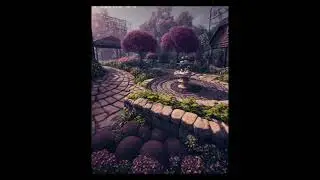 nature in 3d animation #animation #shorts