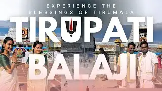 Tirumala Tirupati Darshan Vlog 2025 | Full Journey, Tips & Darshan Process