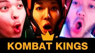 The Cyrax & Sektor Situation... - Kombat Kings #53