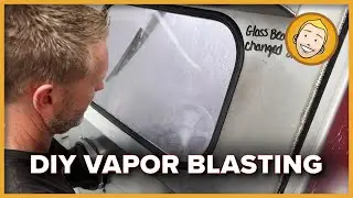 Хонингование в вашем гараже! Эксклюзивный мастер от Vapor Honing Technologies