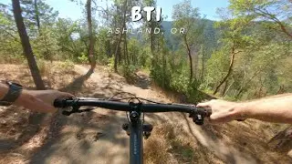 BTI / Ashland, OR / MTB