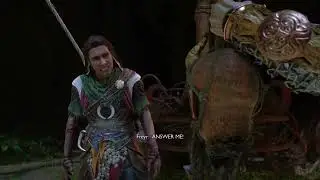 God Of War: Ragnarok (Part 6: The Reckoning)