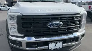 2023 Ford F-450 